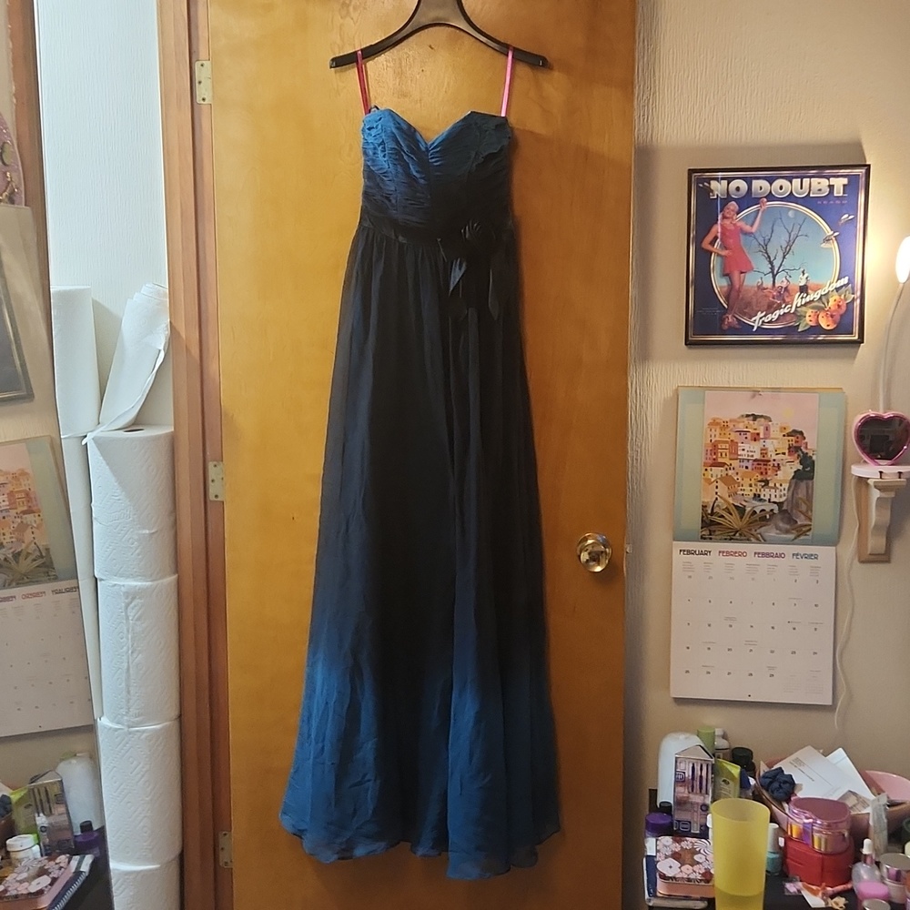 Betsey Johnson 2011 Prom Dress